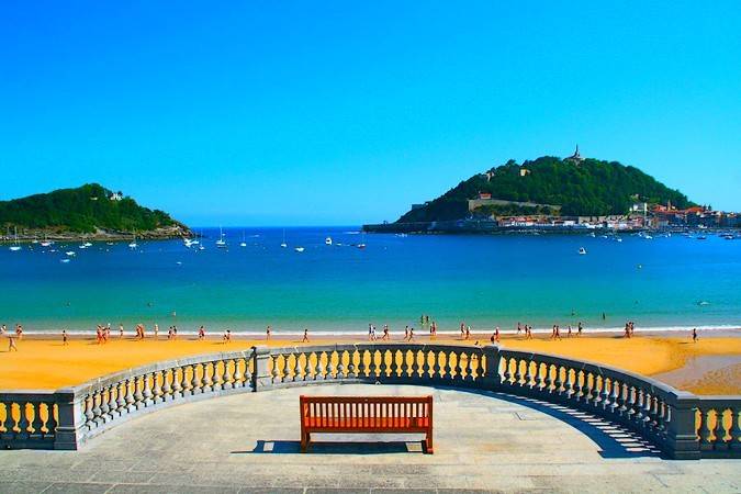 Playa de la concha