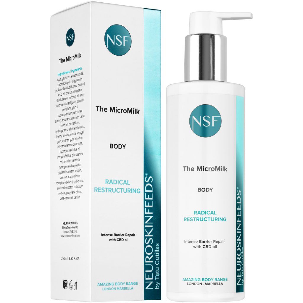 NeuroSkinFeeds