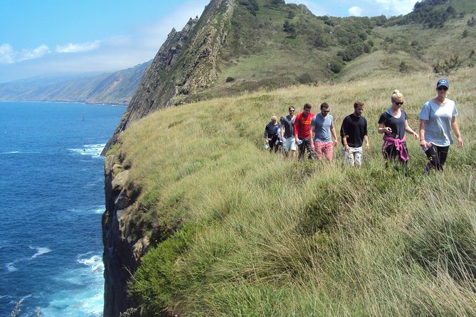 Recorrido hacia el Monte Ulía