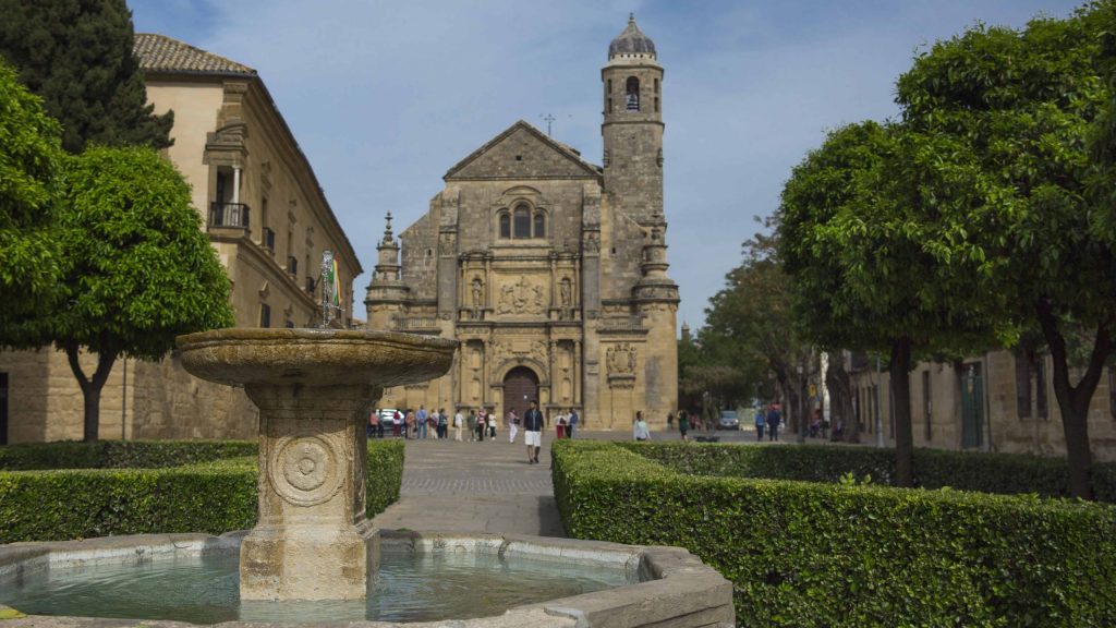 Qué ver en Úbeda