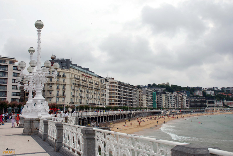 Playa de la concha