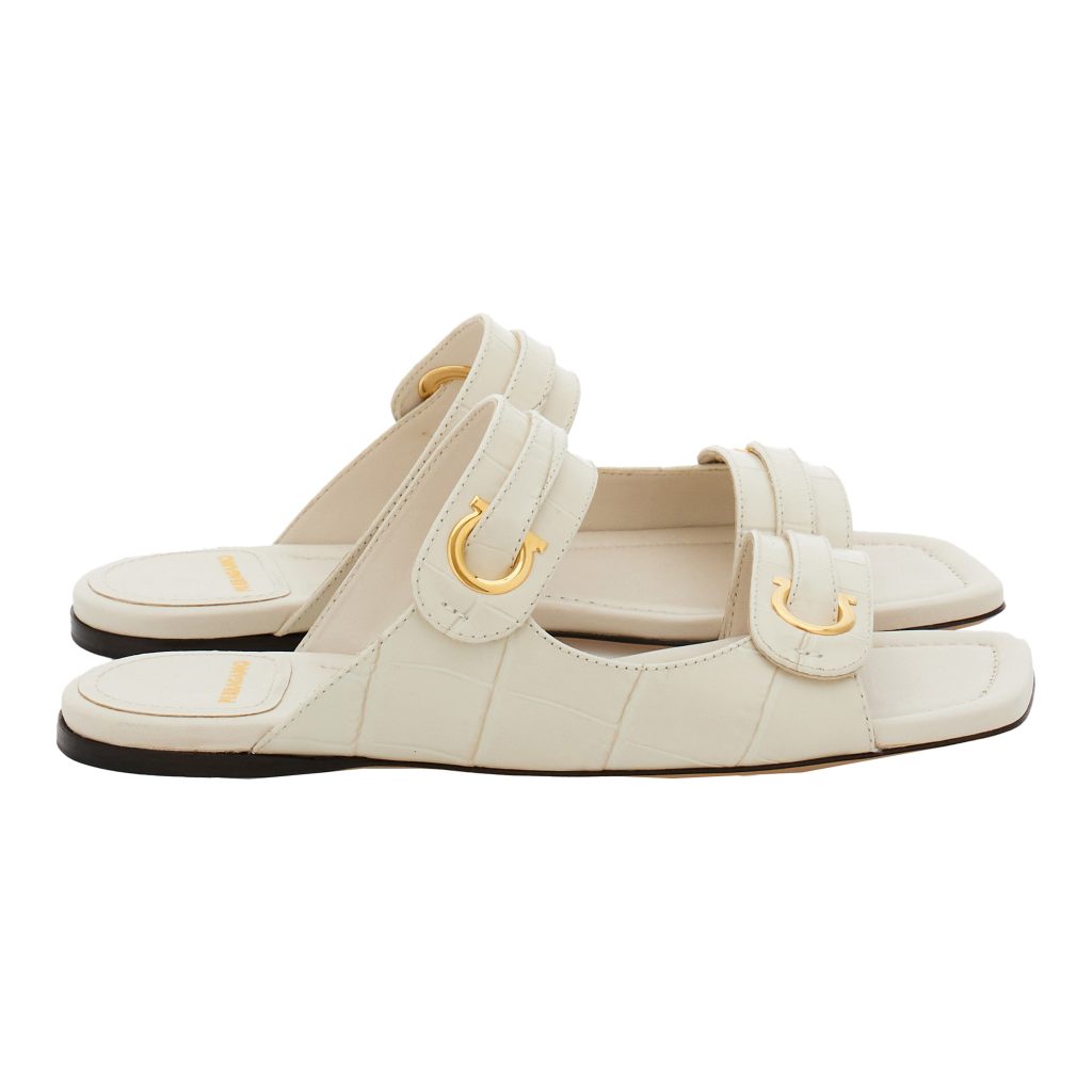 Ferragamo piezas naturales verano 2024
