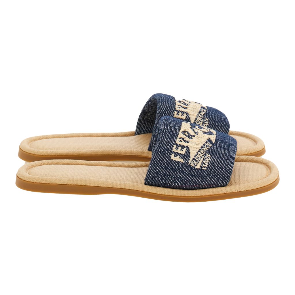 Ferragamo piezas naturales verano 2024
