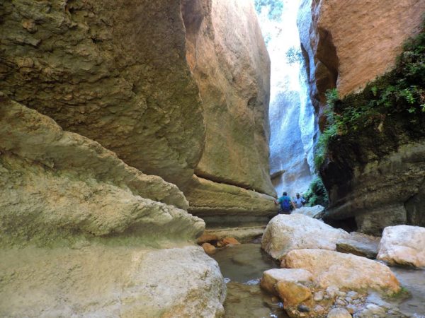 Barranco de la luna
