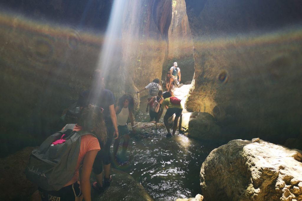 Barranco de la luna