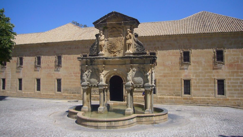 Qué ver en Baeza