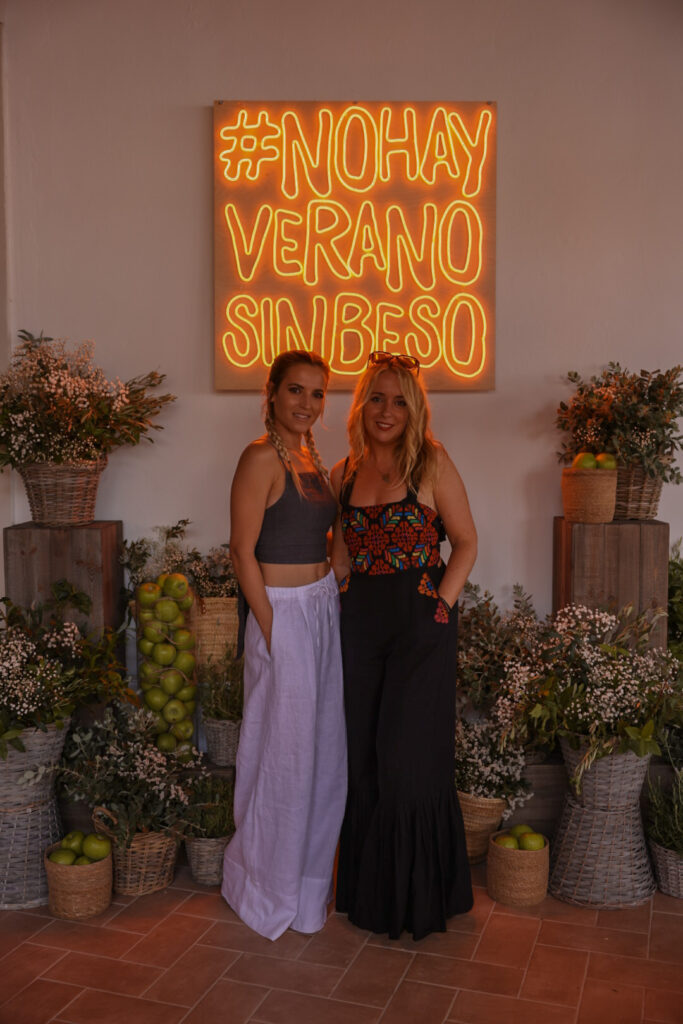 beso beach Mallorca