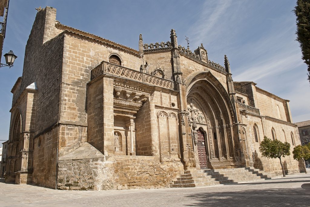 Qué ver en Úbeda