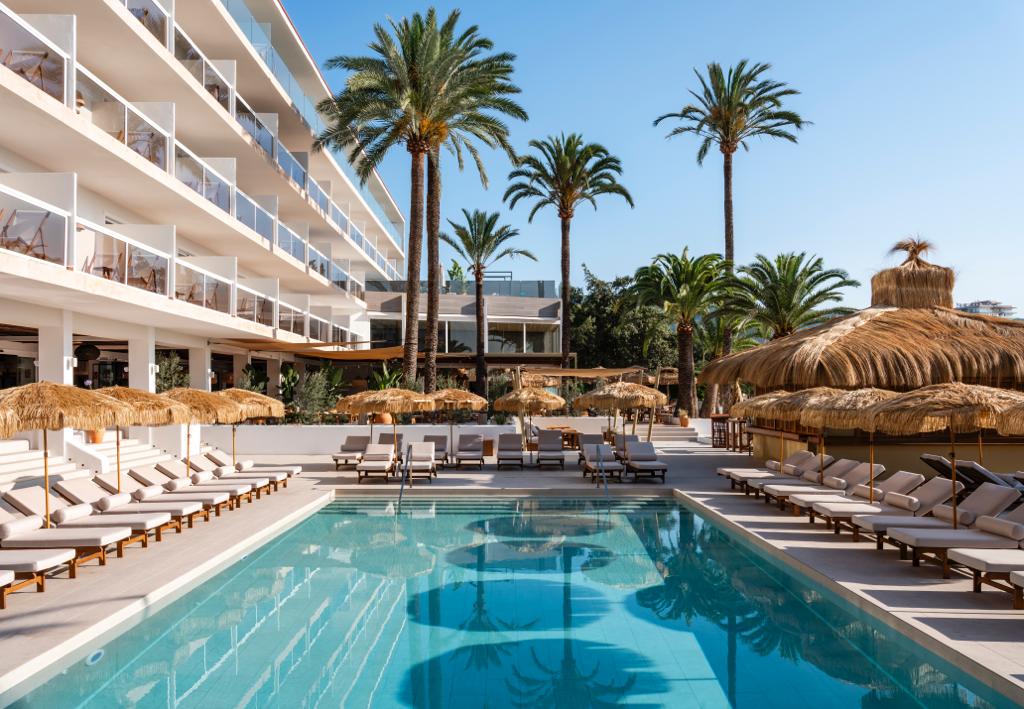 Beso Beach Mallorca