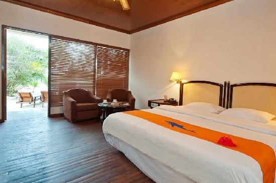 hoteles en Maldivas