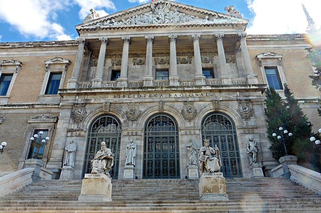 museo de la biblioteca nacional