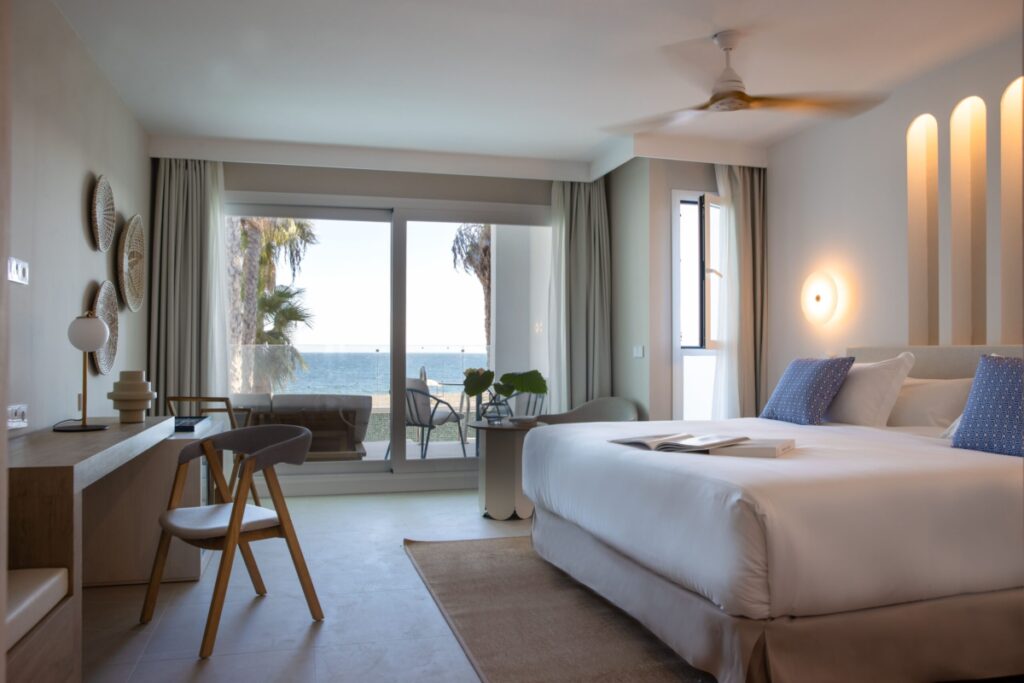 Mejores suites de lujo en Marbella