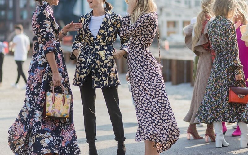 Tendencias primavera verano 2018