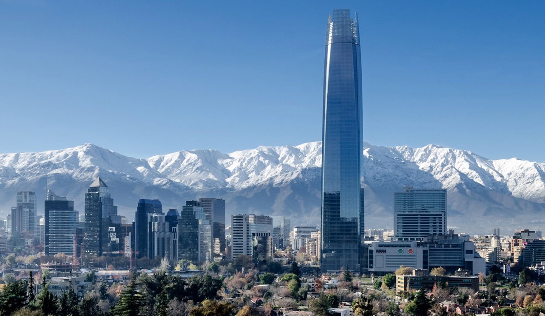 santiago de chile destino 2018