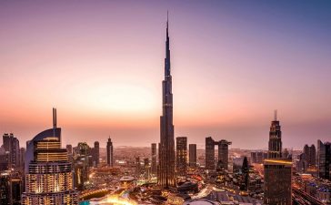 Burj Khalifa Dubai