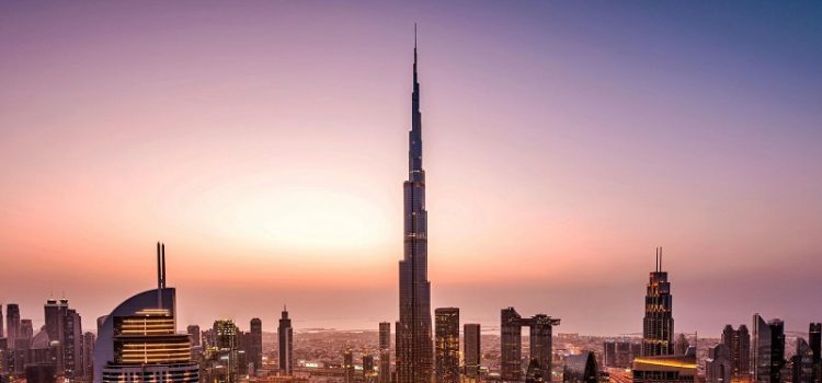 Burj Khalifa Dubai