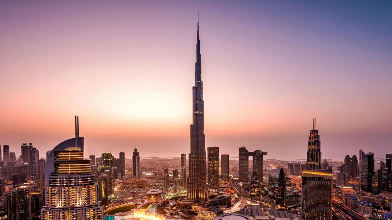 Burj Khalifa Dubai