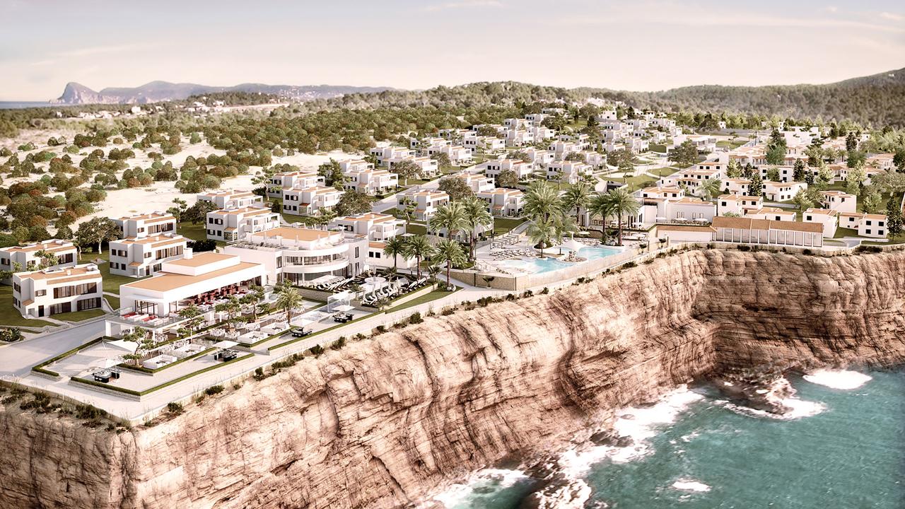 Seven Pines Ibiza Luxury Resort