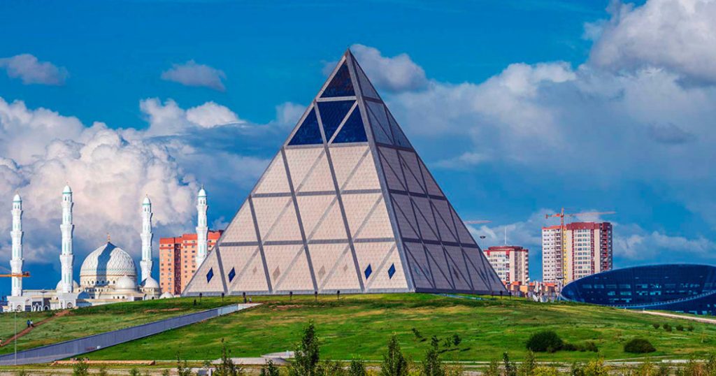 Palacio de la Paz