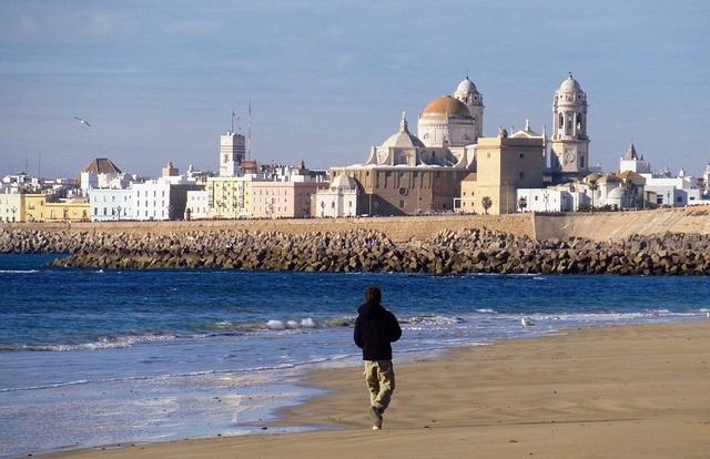 cabañas en cadiz