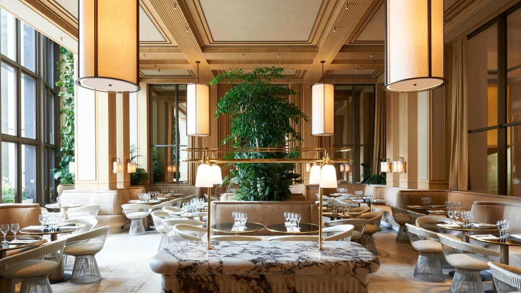 mejores restaurantes París