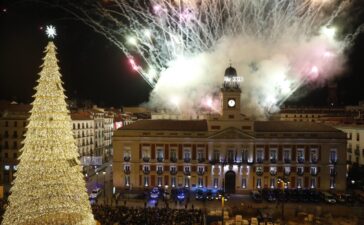Nochevieja Fin de año Madrid Ibiza Marbella