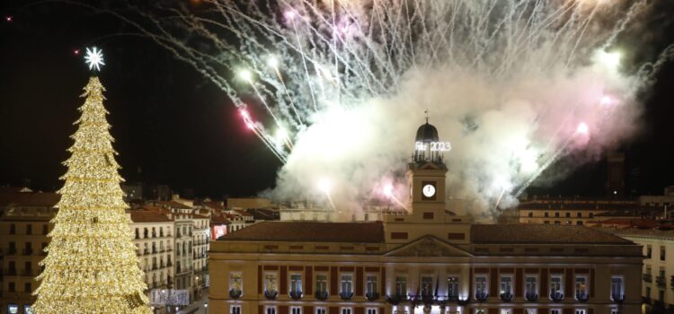 Nochevieja Fin de año Madrid Ibiza Marbella