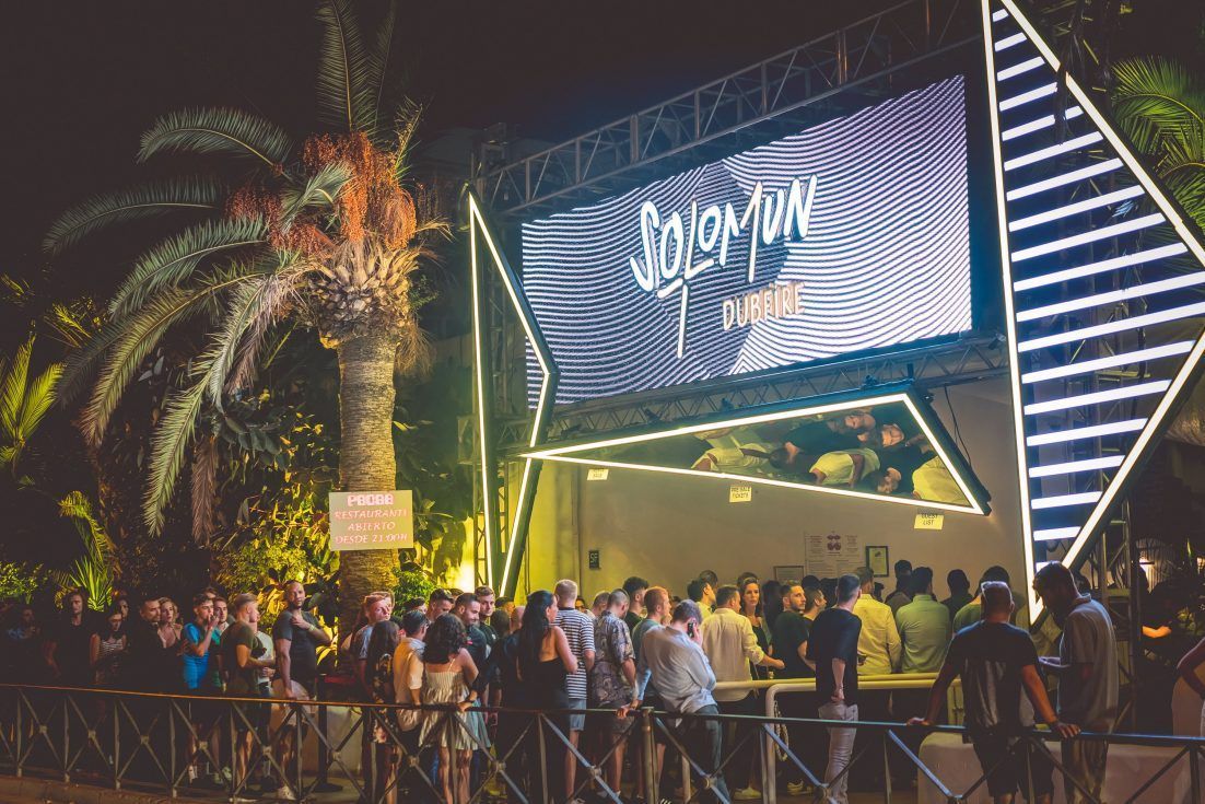 Solomun + 1 Pacha Ibiza