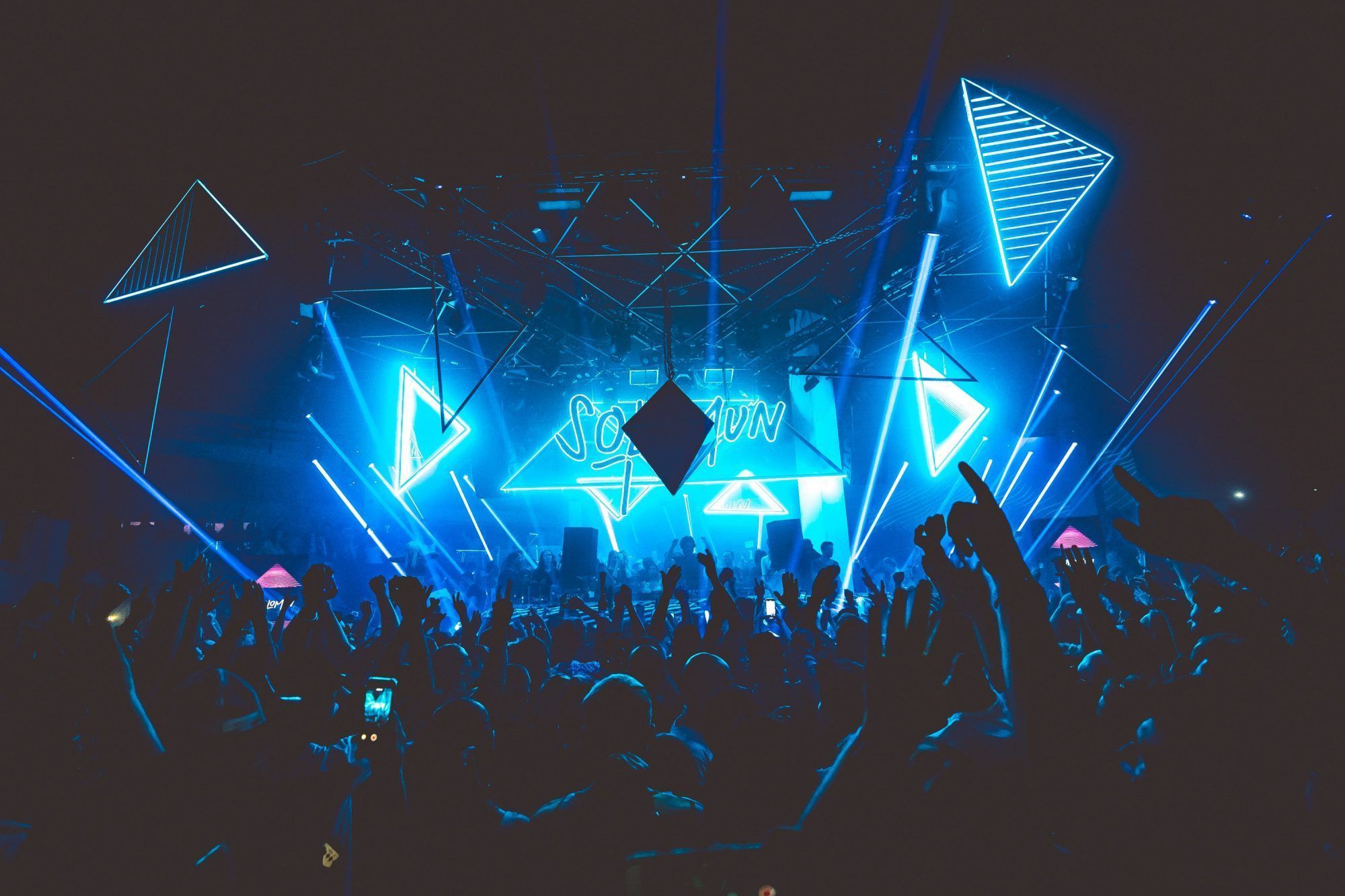 Solomun + 1 Pacha Ibiza