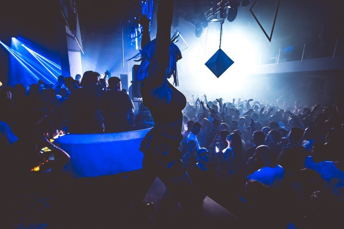 Solomun + 1 Pacha Ibiza