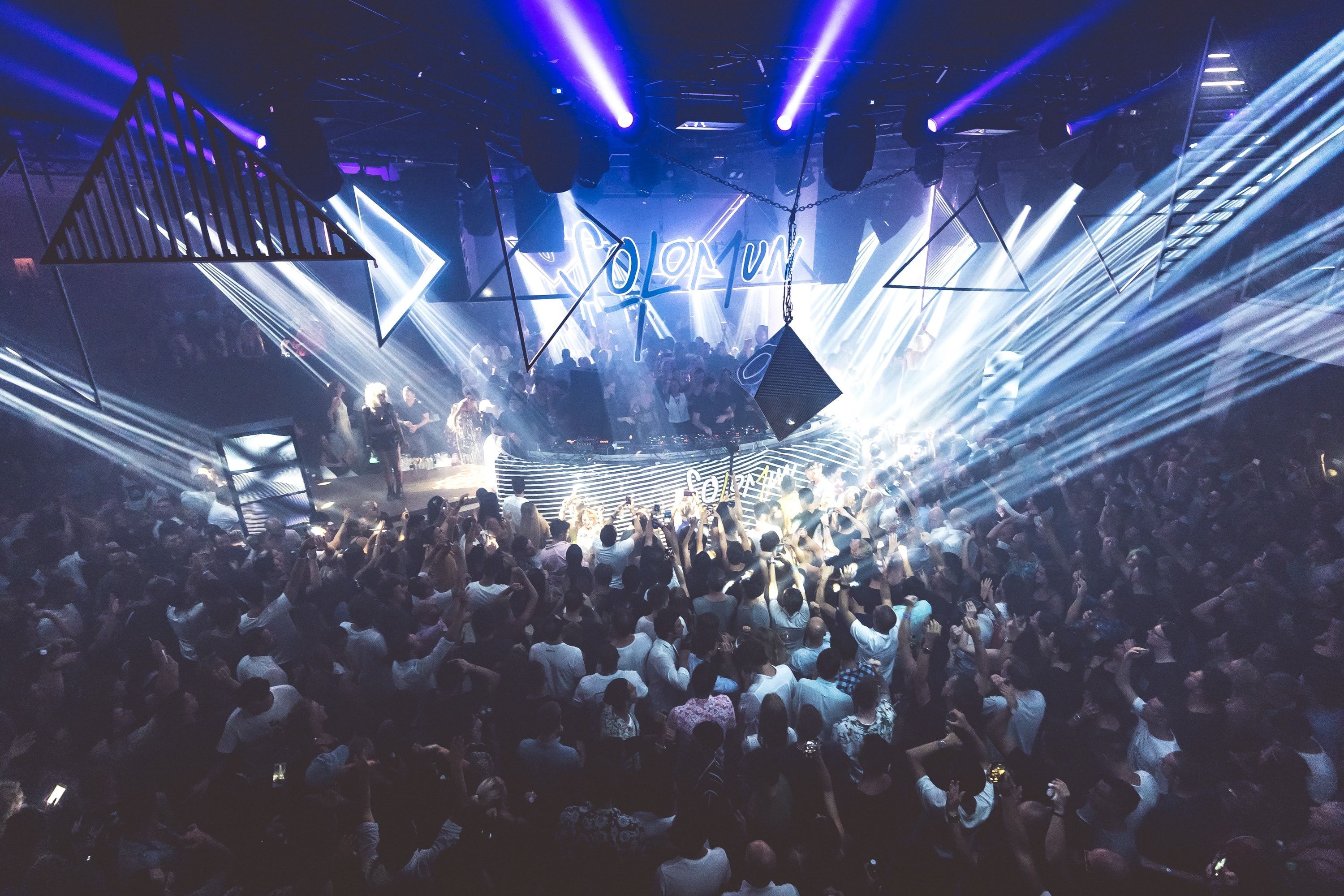 Solomun + 1 Pacha Ibiza