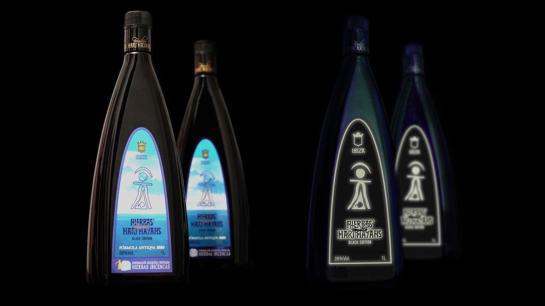 SUrfing Black Edition Hierbas Mari Mayans