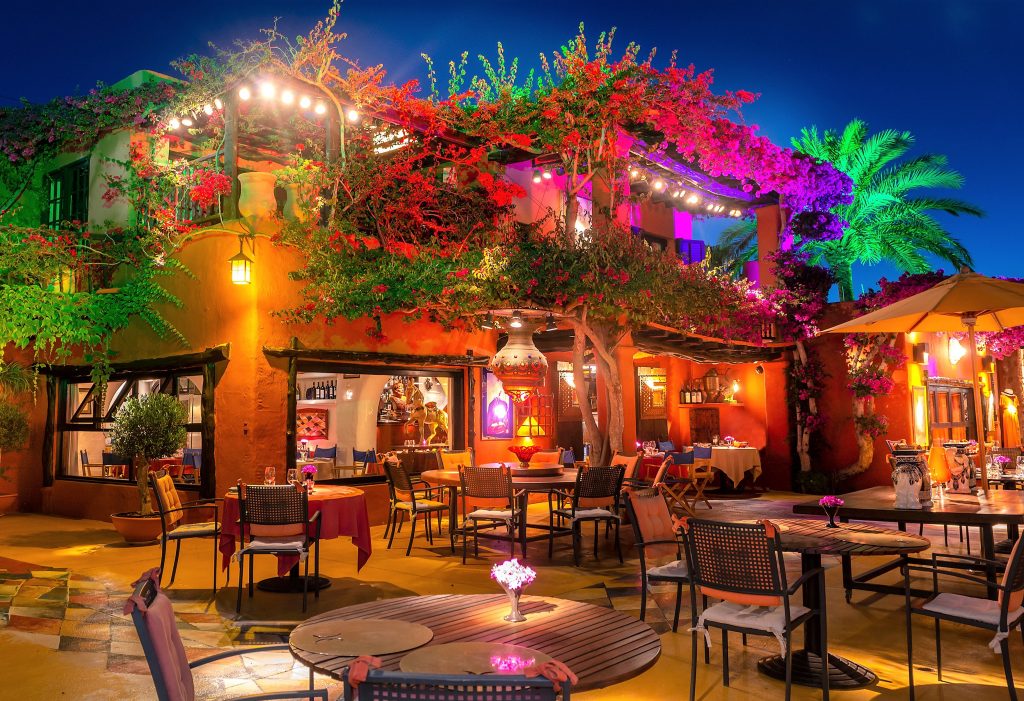 Restaurantes en Ibiza