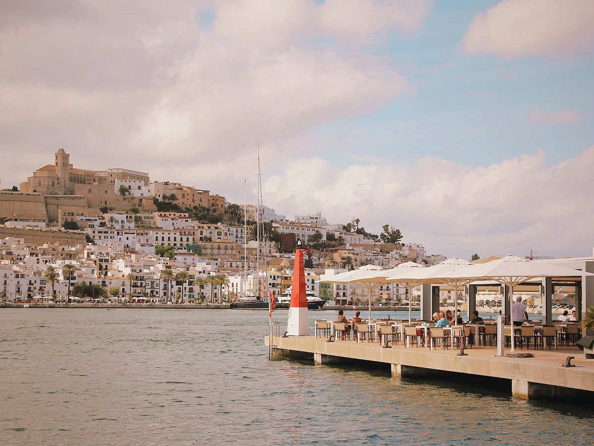 La Calma Marina Ibiza