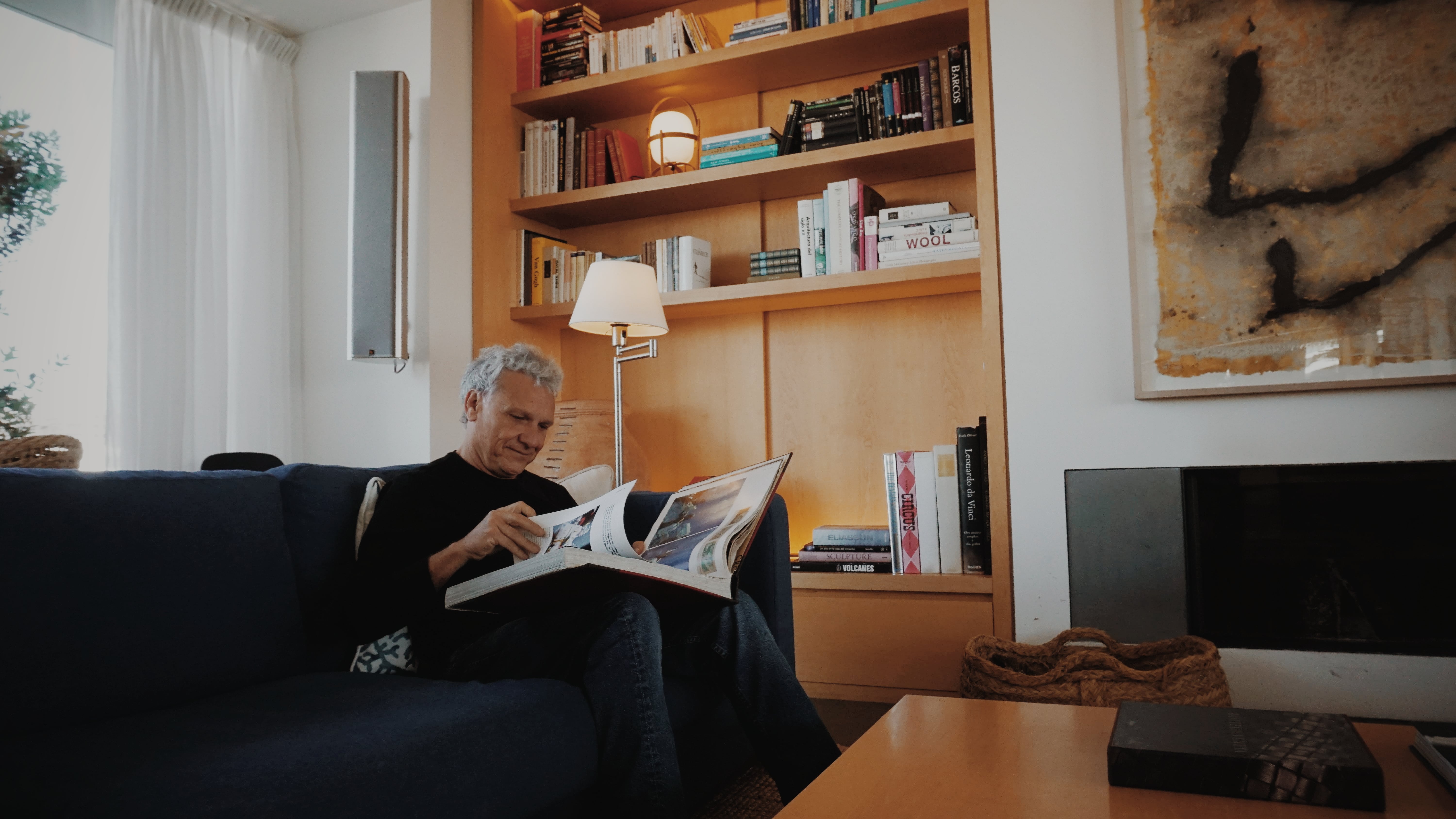 Entrevista a Xavier Benlloch, director del IFF de Ibiza