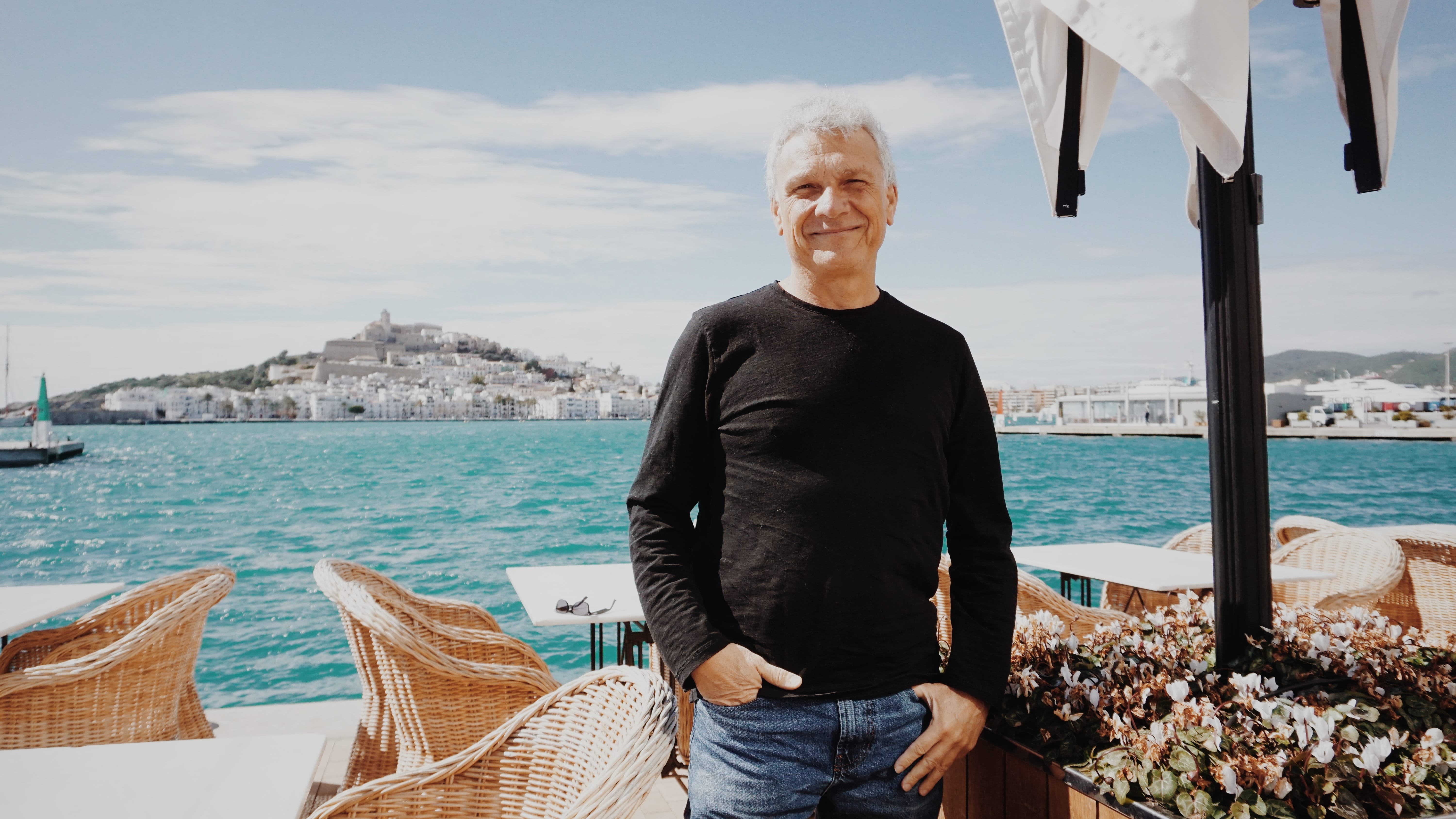 Entrevista a Xavier Benlloch Ibiza