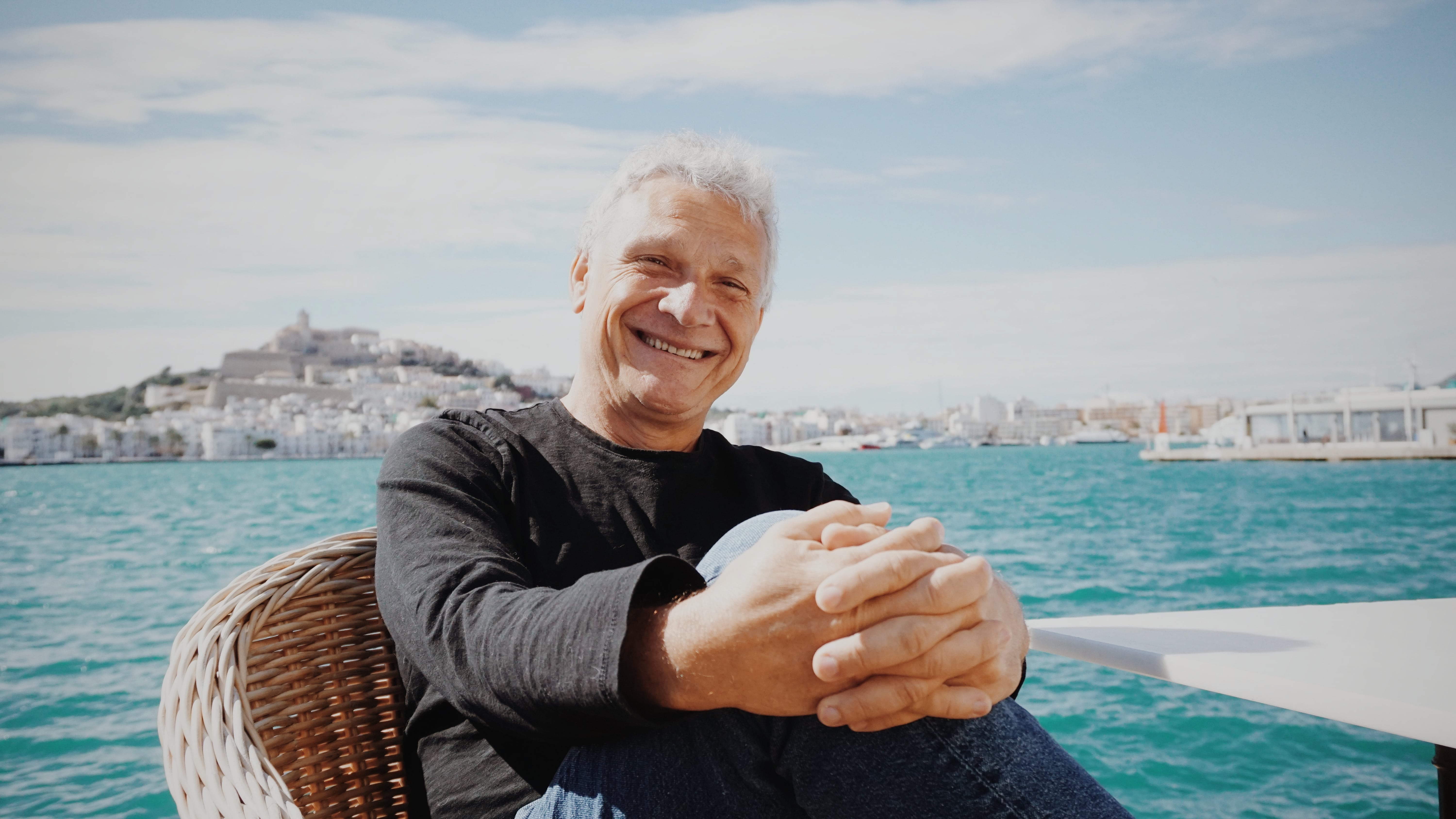 Entrevista a Xavier Benlloch, director del IFF de Ibiza