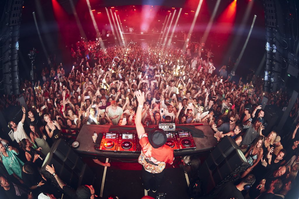 Ushuaïa Ibiza 2023