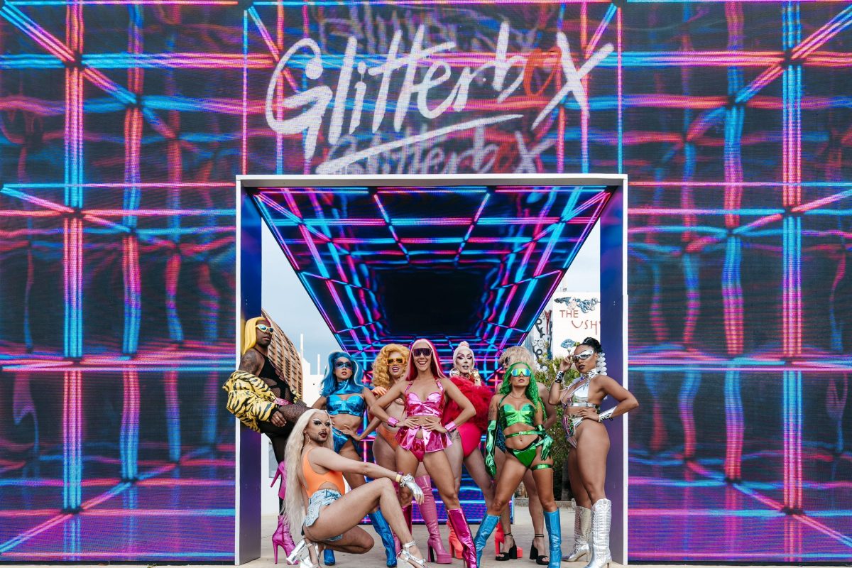 Glitterbox Ibiza