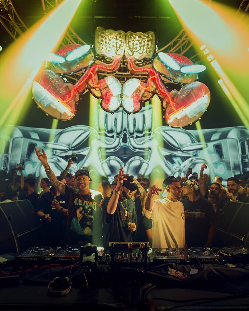 The Martinez Brothers Ibiza