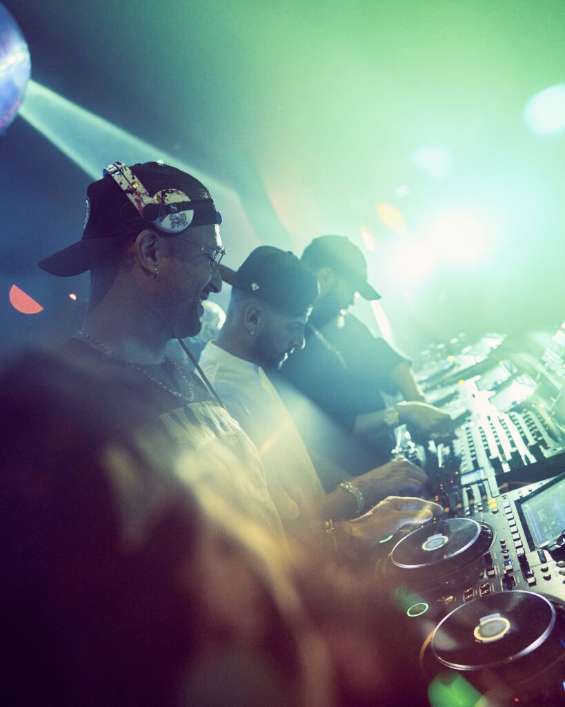 The Martinez Brothers