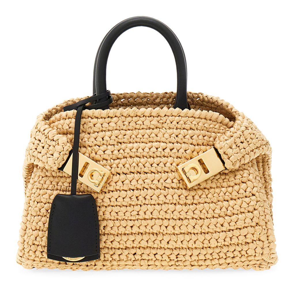 Ferragamo piezas naturales verano 2024