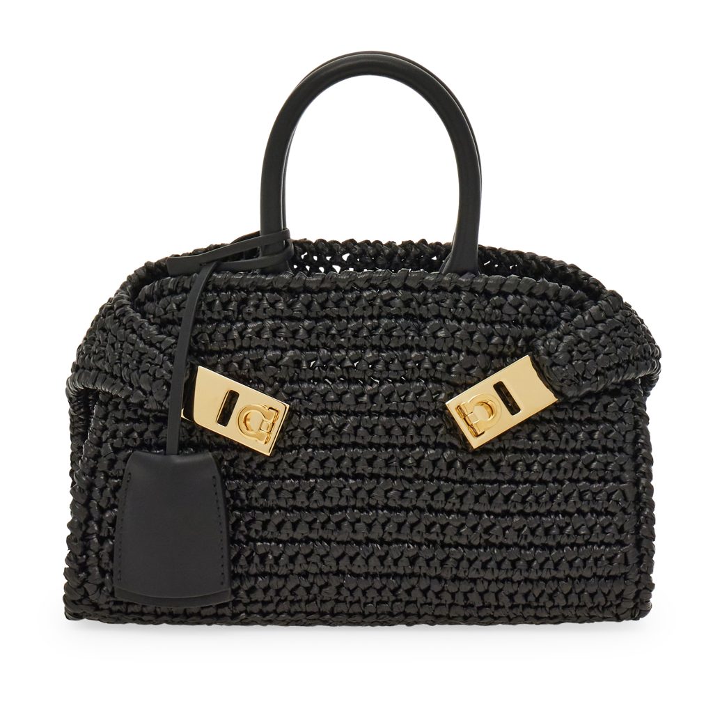 Ferragamo piezas naturales verano 2024