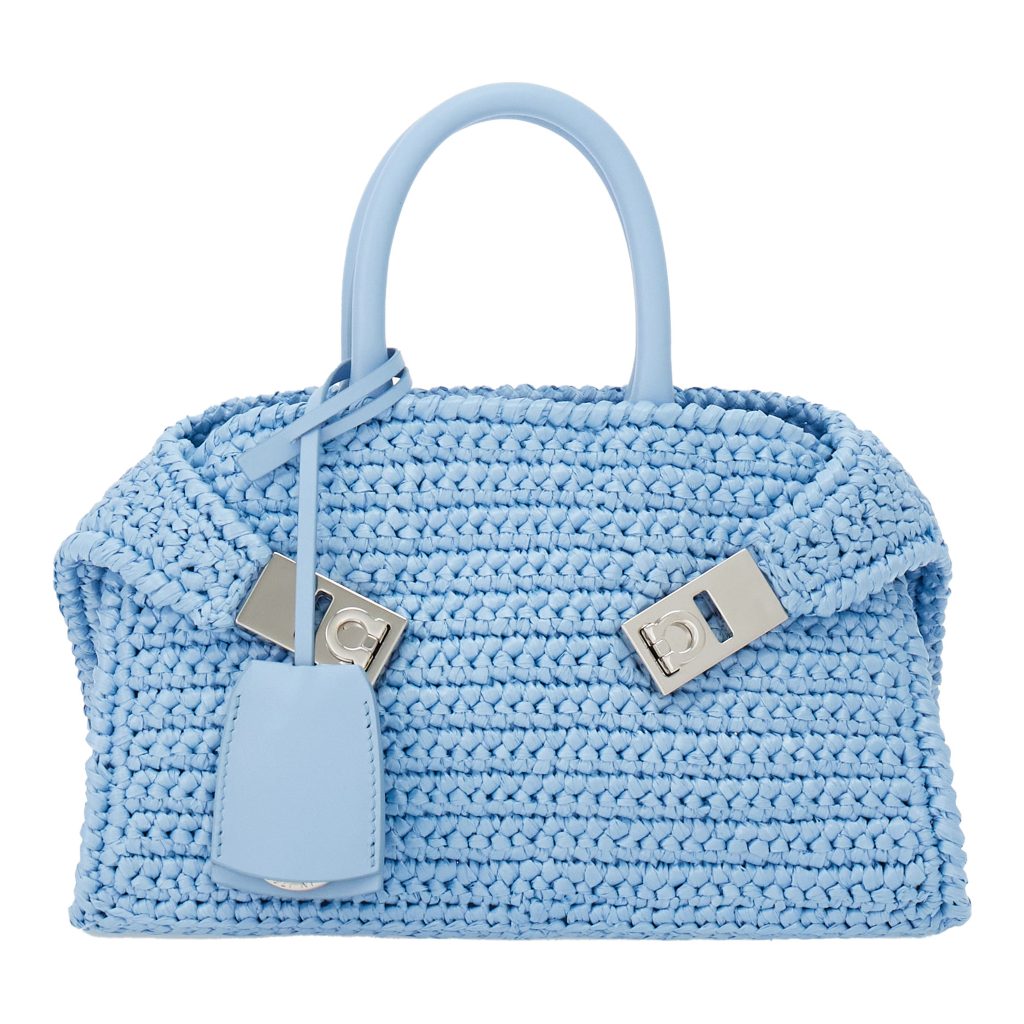 Ferragamo piezas naturales verano 2024