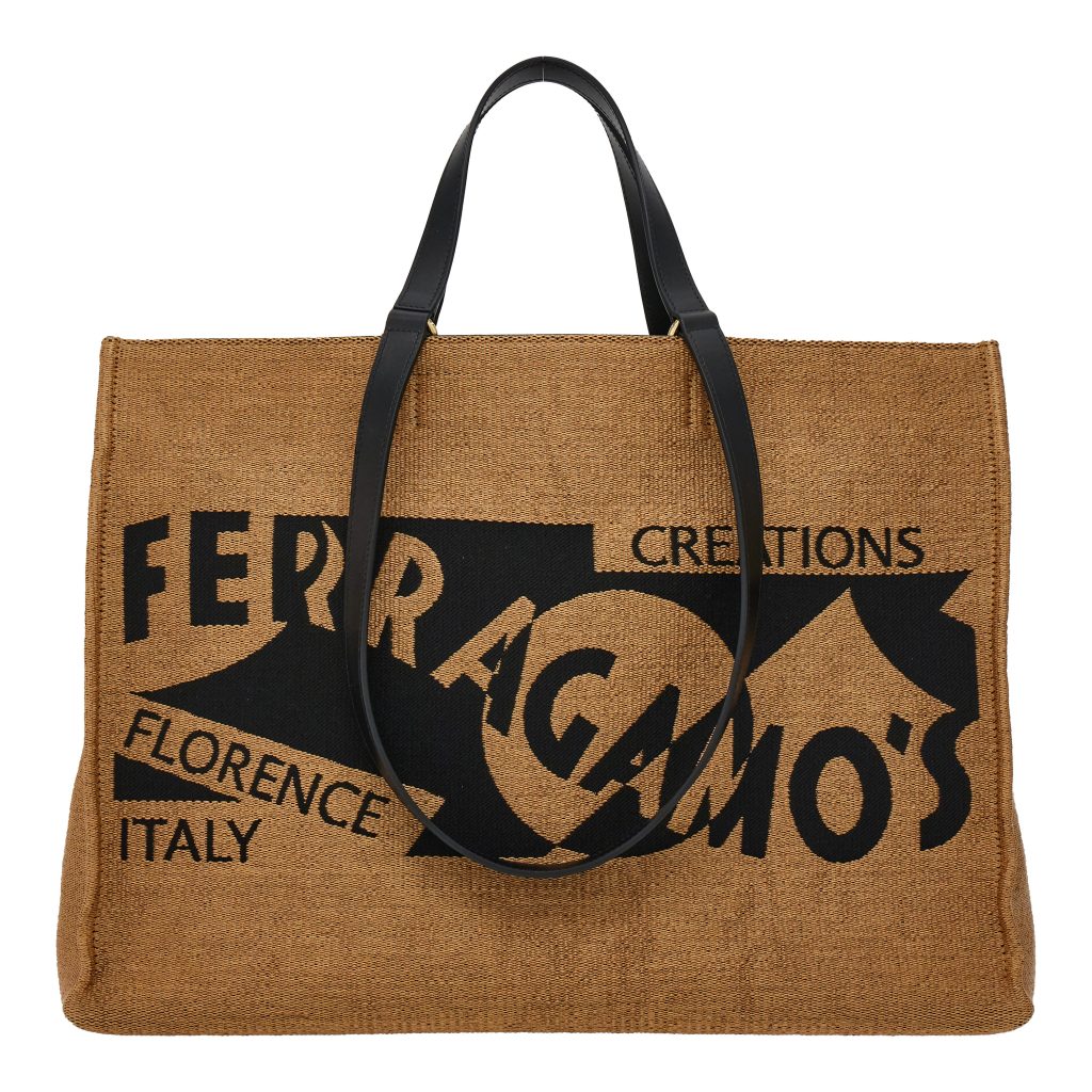 Ferragamo piezas naturales verano 2024