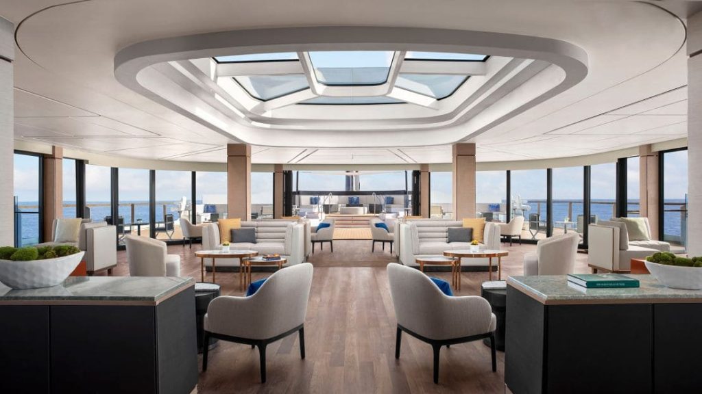 The Ritz-Carlton Yacht Collection 