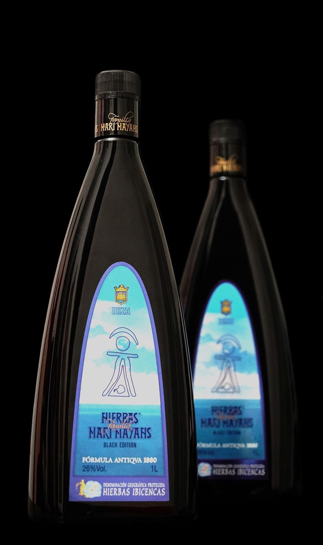 SUrfing Black Edition Hierbas Mari Mayans