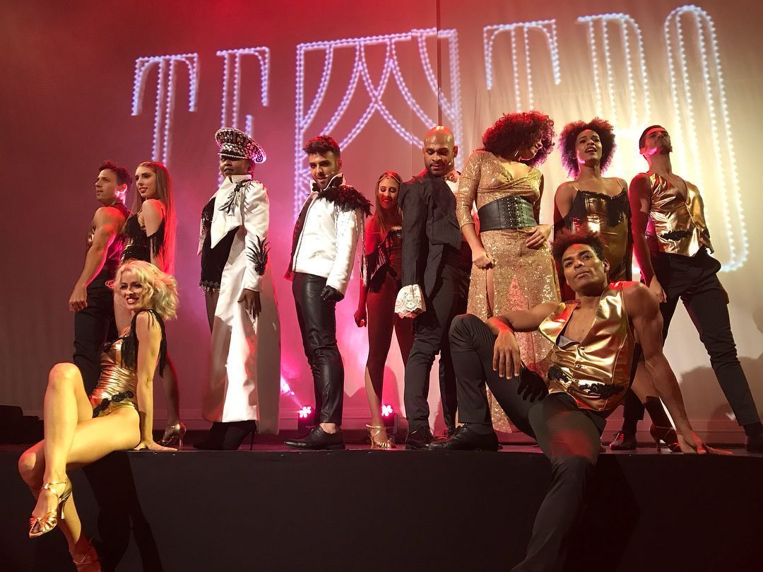 Teatro Marbella Dinner show