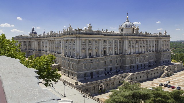 palacio real