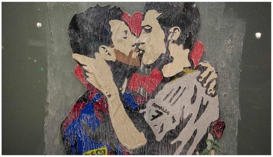 TV Boy artist expone en P Art Ibiza